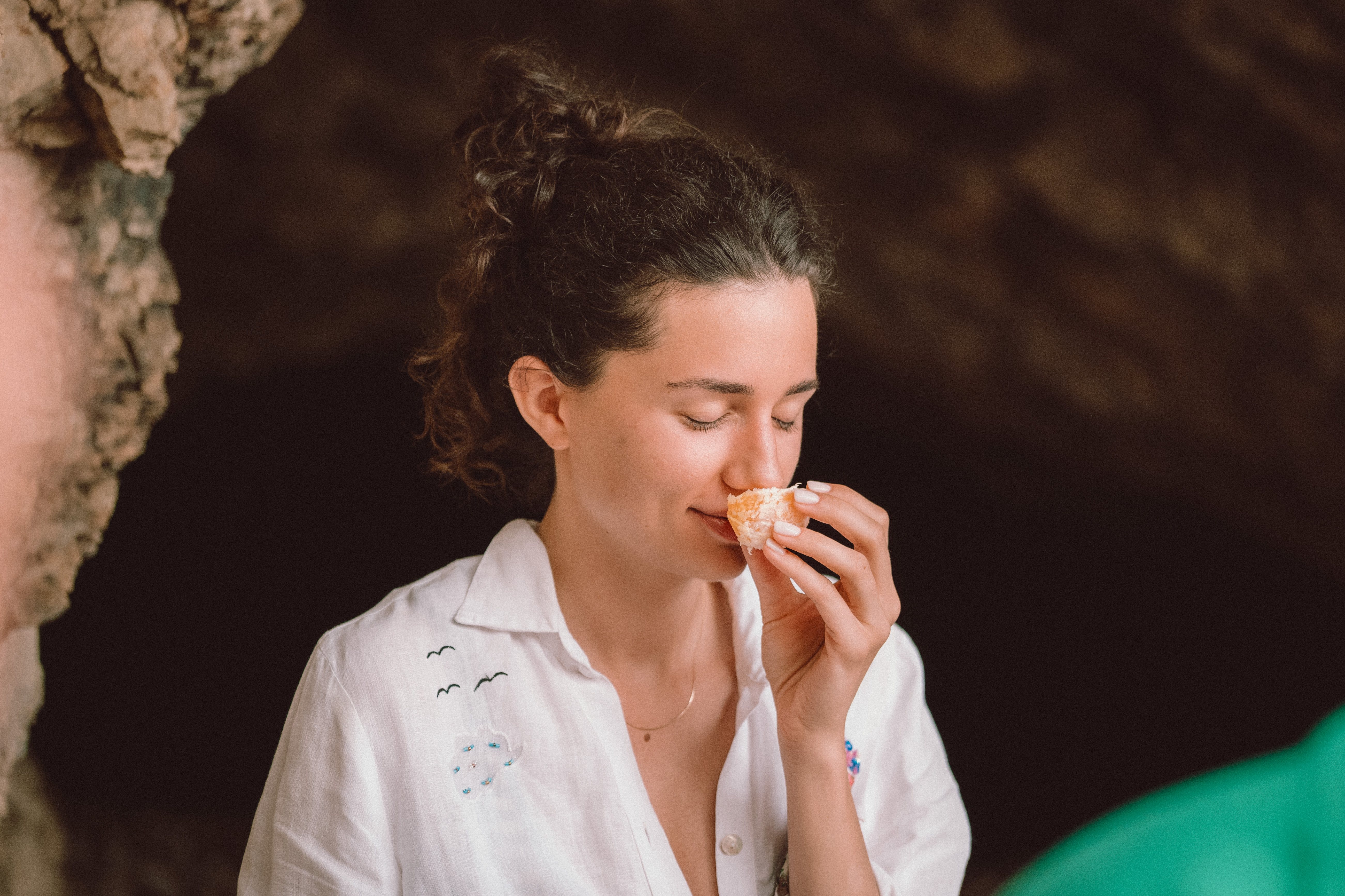 Mindful eating experience